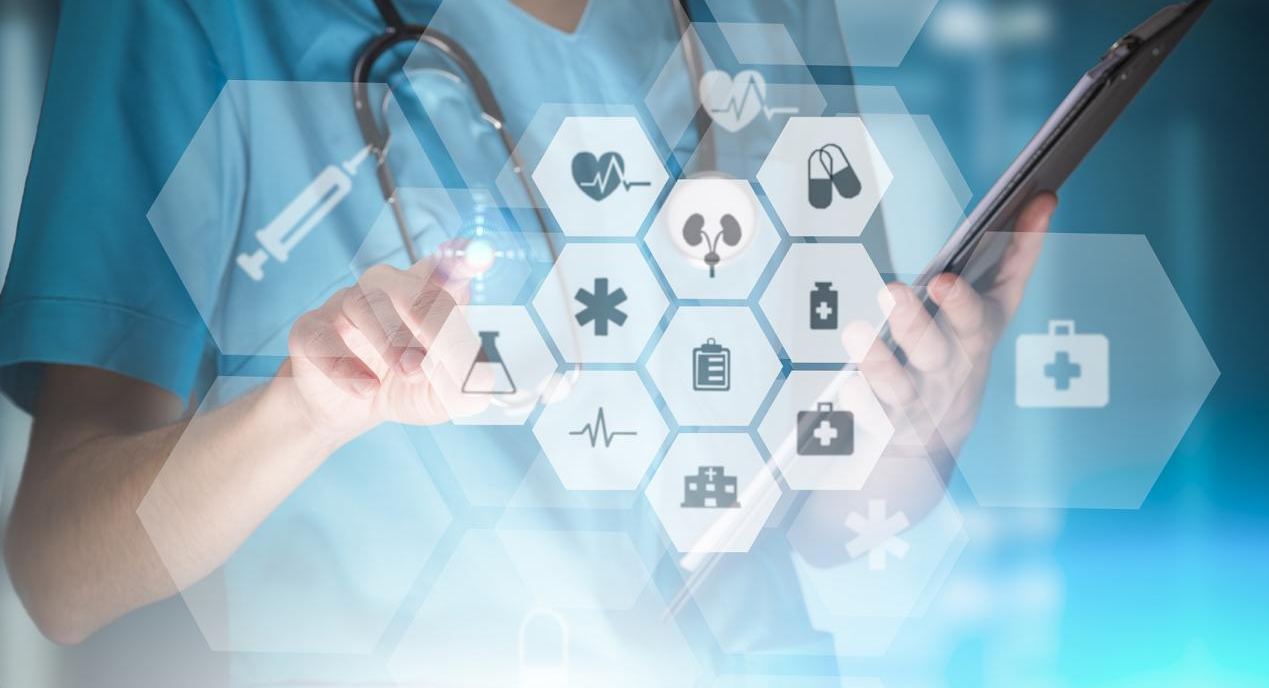 健康小屋，讓健康管理更智能