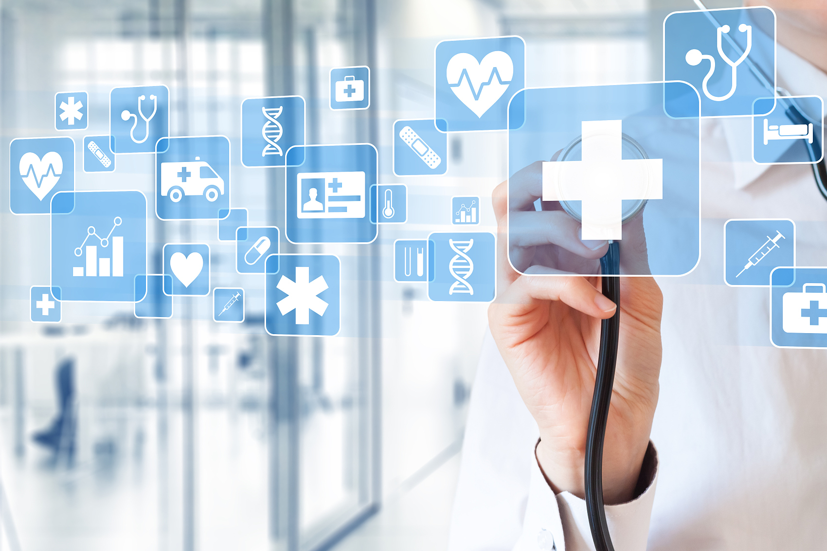 全程慢病健康管理平臺