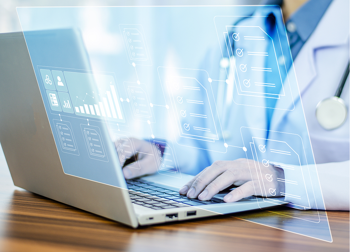 公衛(wèi)體檢系統(tǒng)軟件